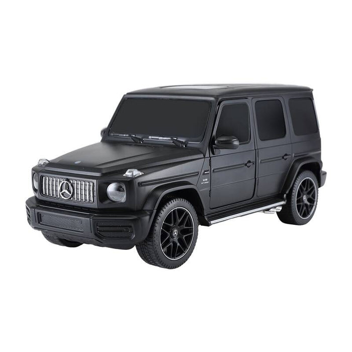 Радиоуправляема кола RASTAR R/C 1:24 Mercedes-Benz G63, черна