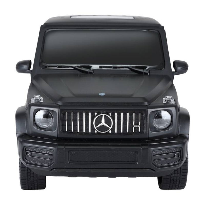 Радиоуправляема кола RASTAR R/C 1:24 Mercedes-Benz G63, черна