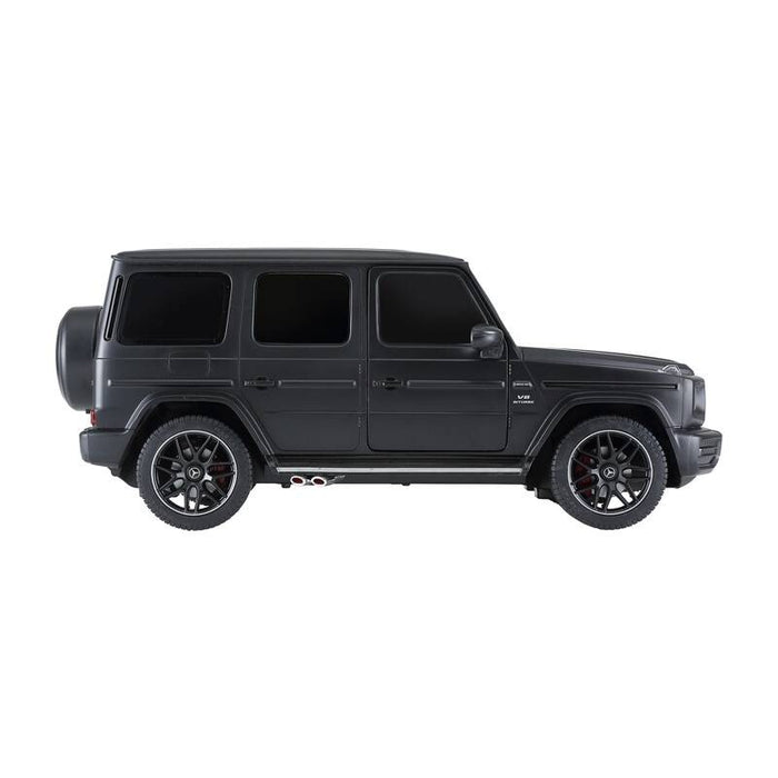 Радиоуправляема кола RASTAR R/C 1:24 Mercedes-Benz G63, черна