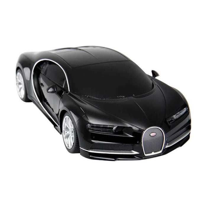 Радиоуправляема кола RASTAR R/C 1:24 Bugatti Chiron, черна
