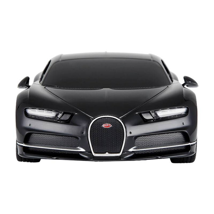 Радиоуправляема кола RASTAR R/C 1:24 Bugatti Chiron, черна