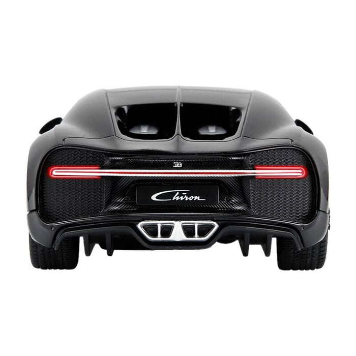 Радиоуправляема кола RASTAR R/C 1:24 Bugatti Chiron, черна