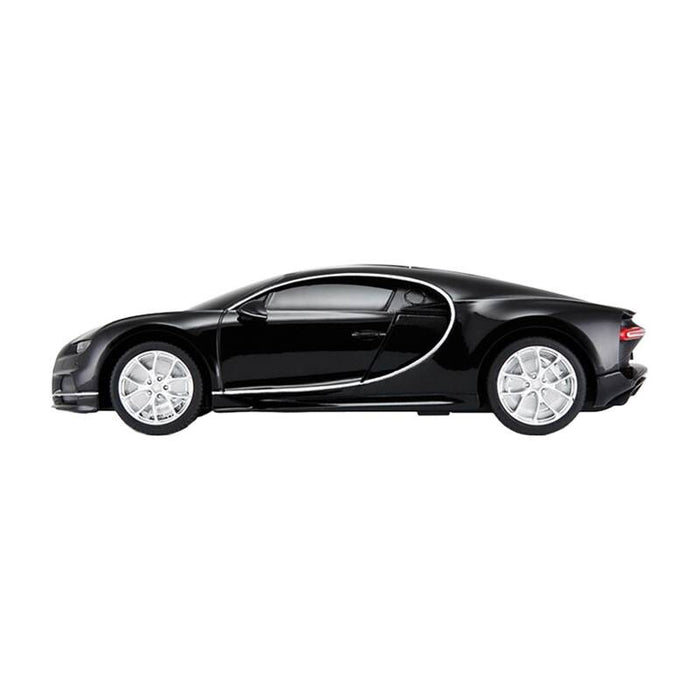 Радиоуправляема кола RASTAR R/C 1:24 Bugatti Chiron, черна