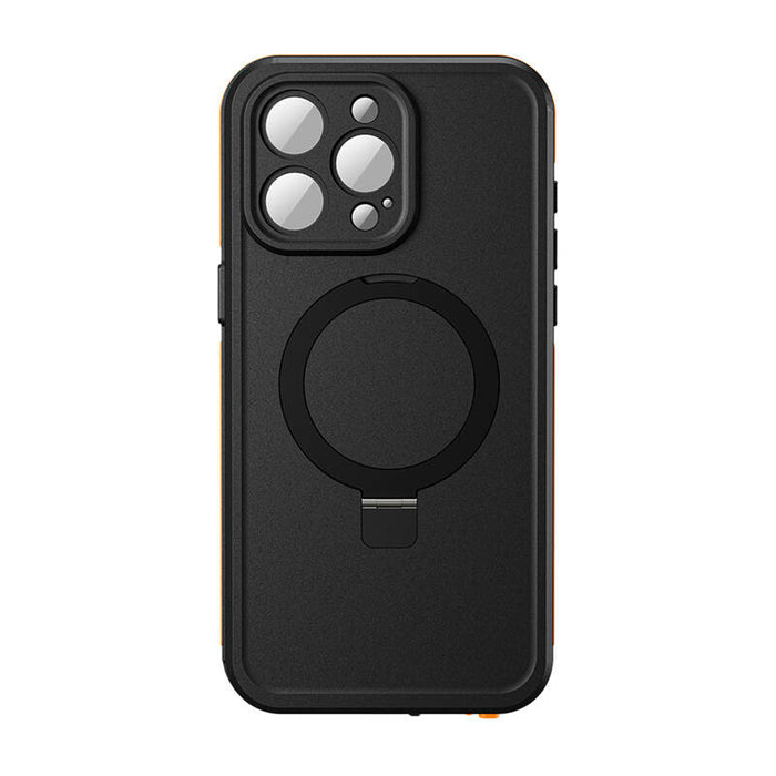 Водоустойчив кейс TELESIN за iPhone 15 Pro Max