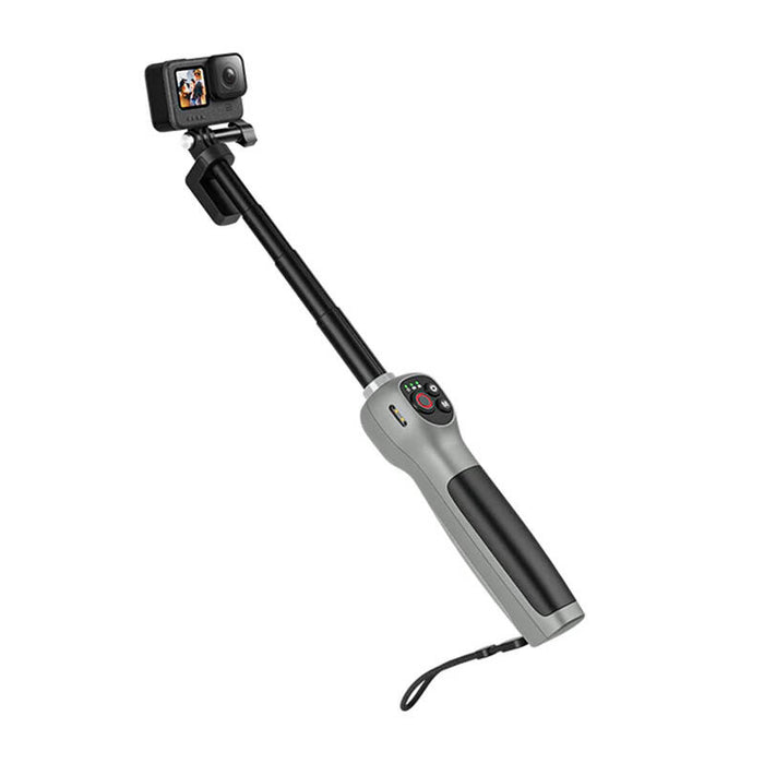Водоустойчив селфи стик TELESIN за GoPro 8 / 9 / 10 / 11 / 12