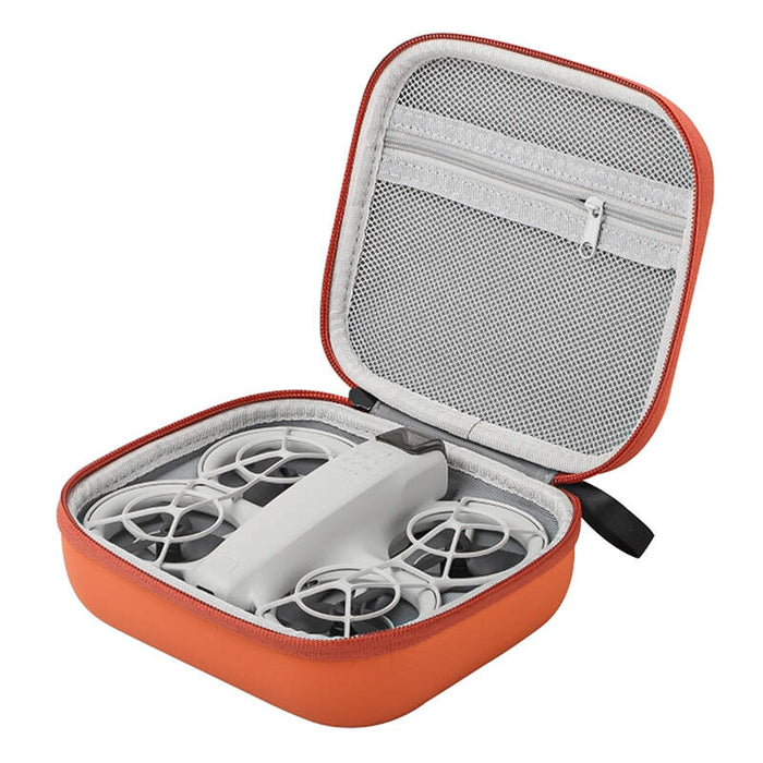 Защитен куфар SUNNYLIFE за DJI Neo, оранжев