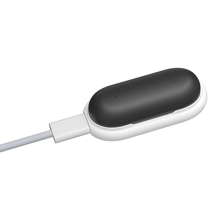 NotePin Plaud 3в1 AI диктофон, 270 mAh, 64GB, черен