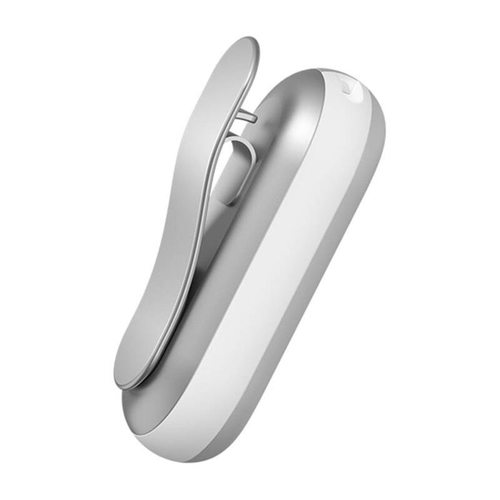 NotePin Plaud 3в1 AI диктофон, 270 mAh, 64GB, сребрист