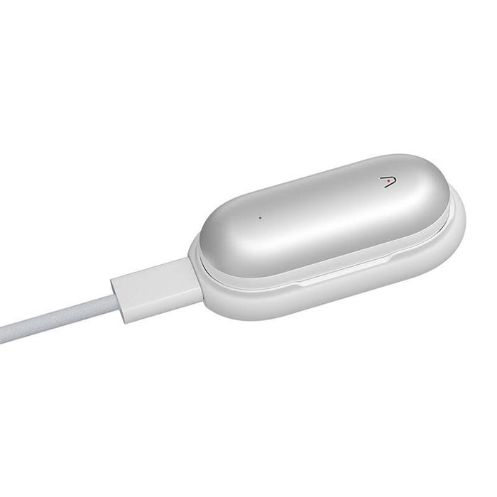 NotePin Plaud 3в1 AI диктофон, 270 mAh, 64GB, сребрист