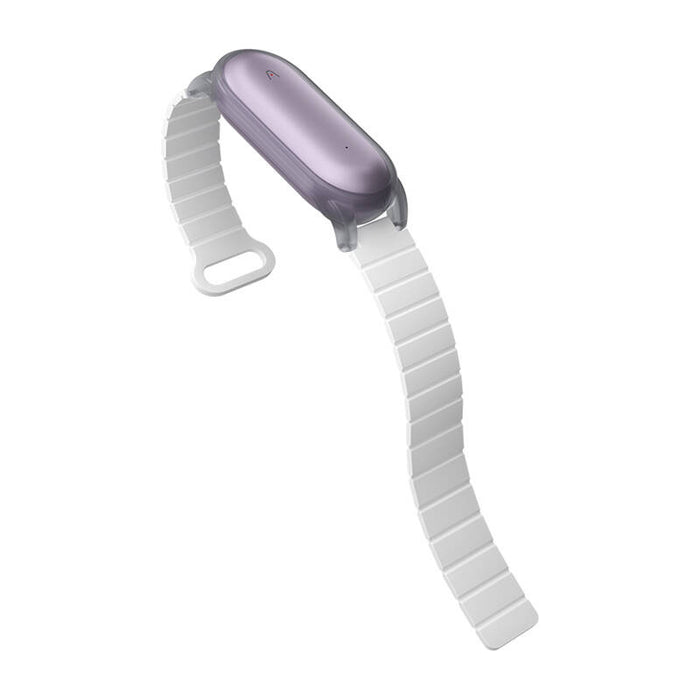 NotePin Plaud 3в1 AI диктофон, 270 mAh, 64GB, лилав