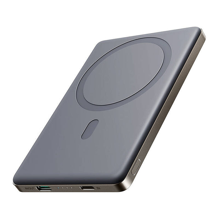 Магнитна преносима батерия Joyroom JR-PBM08, 20W, 5000mAh