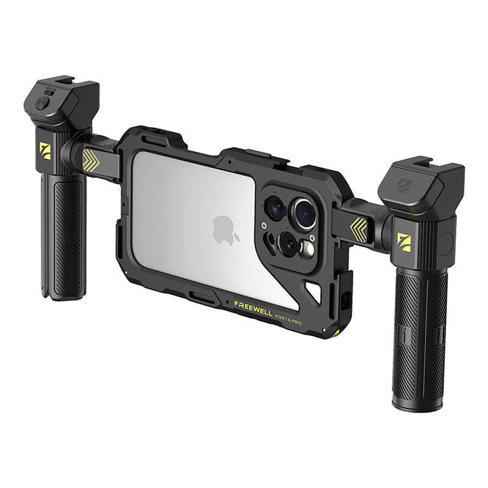 Стойка за телефон Genius Rig Freewell за iPhone 16 Pro Max