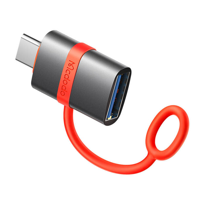 Адаптер McDodo OT-3810, USB-A / USB-C