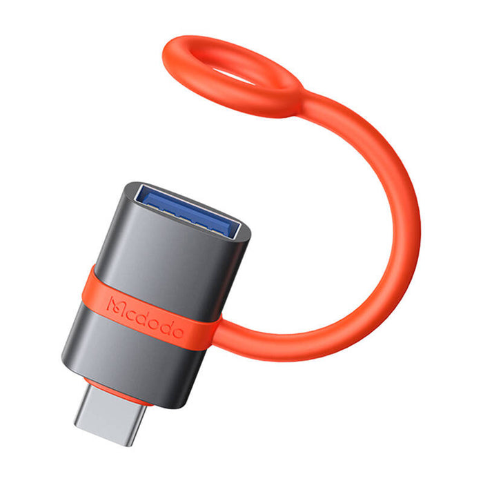 Адаптер McDodo OT-3810, USB-A / USB-C