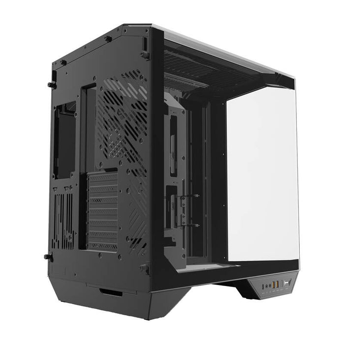 Кутия за компютър Darkflash DY470, черна