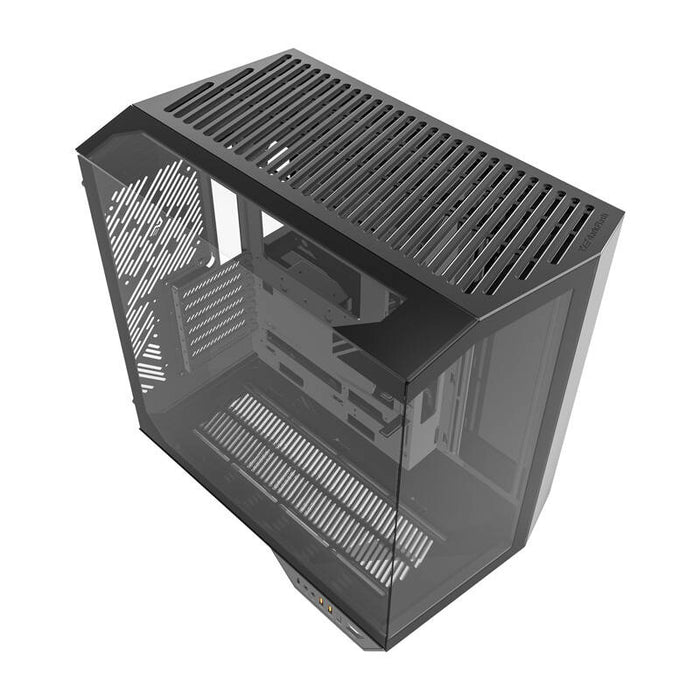 Кутия за компютър Darkflash DY470, черна
