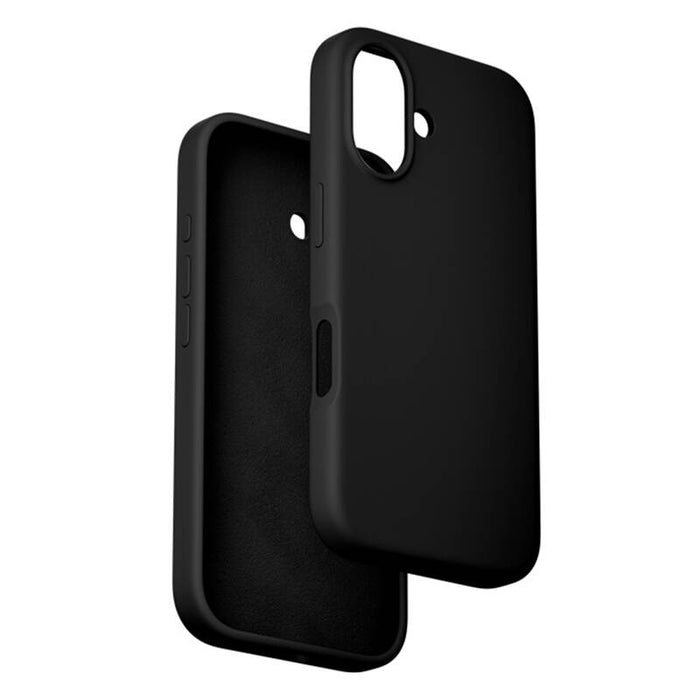 Кейс Vention KUHB0-10 за iPhone 16, MagSafe, черен