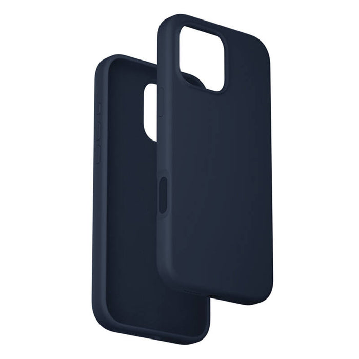 Кейс Vention KUHL0-40 за iPhone 16 Pro Max, MagSafe, син