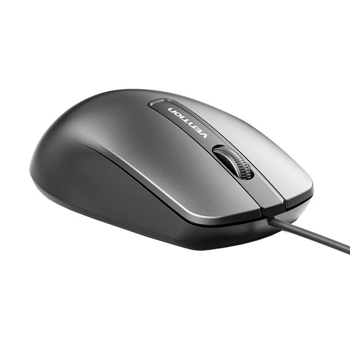 Мишка Vention KTABG, 1.5m, 1200DPI, черна