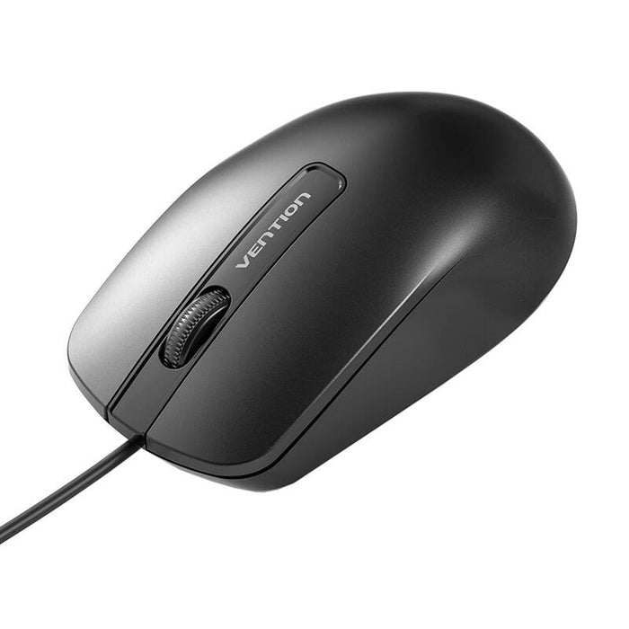 Мишка Vention KTABG, 1.5m, 1200DPI, черна