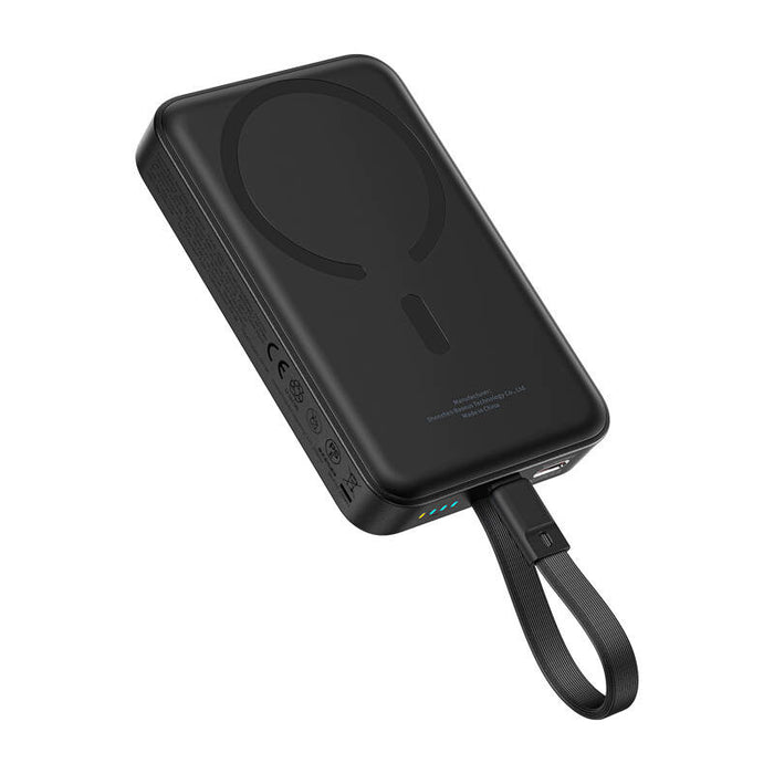 Преносима батерия Baseus Mini, 10000mAh, 30W, черна