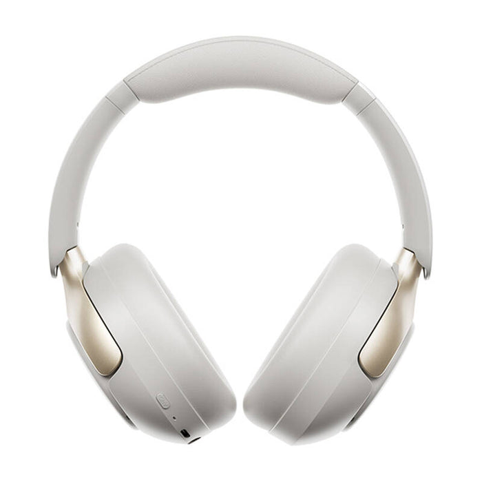 Безжични слушалки QCY H3 Pro, Bluetooth 5.4, 550mAh, бели