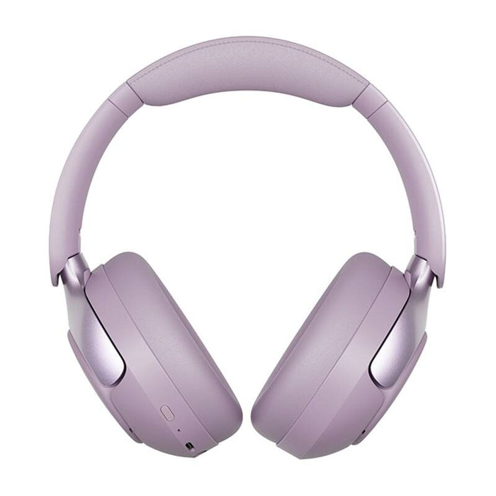 Безжични слушалки QCY H3 Pro, Bluetooth 5.4, 550mAh, лилави