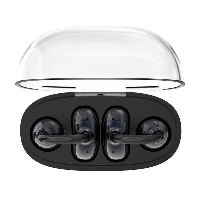 Безжични слушалки LDNIO T08, Bluetooth 5.4, IPX4, тъмносини