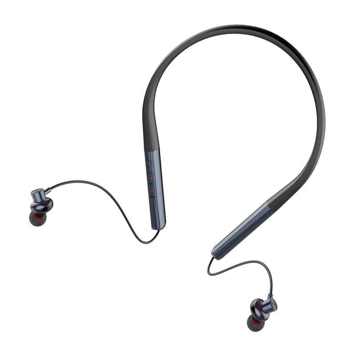 Безжични слушалки LDNIO N01, 500 mAh, тъмносини