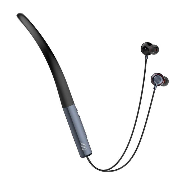 Безжични слушалки LDNIO N01, 500 mAh, тъмносини
