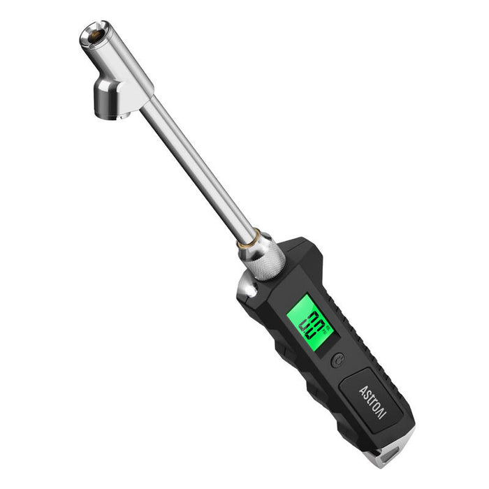 Дигитален манометър за гуми AstroAI GL-0911, 230PSI
