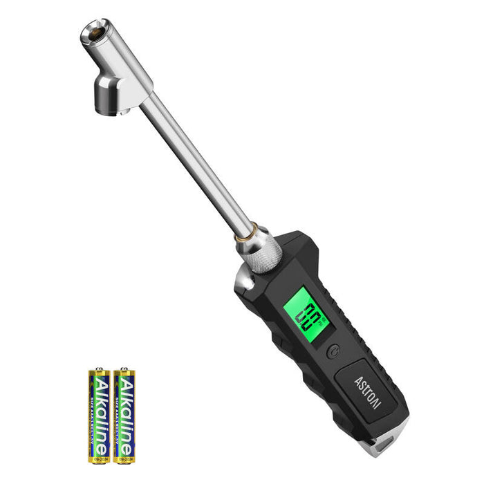 Дигитален манометър за гуми AstroAI GL-0911, 230PSI