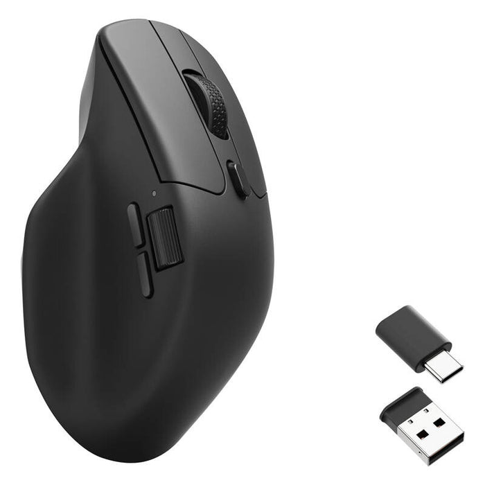 Безжична мишка Keychron M6, 100-26000 DPI, 800 mAh, черна