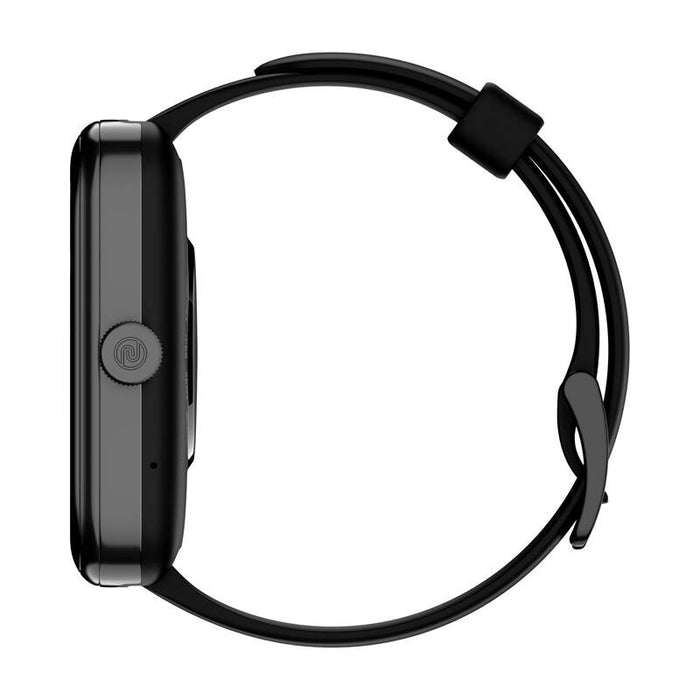 Смарт часовник Noise Pulse 2 Max, Bluetooth 5.3, 240 x 284, 300 mAh, IP68, черен