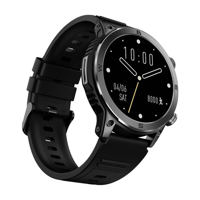 Смартчасовник Noise Endeavour, Bluetooth 5.3, IP68, черен