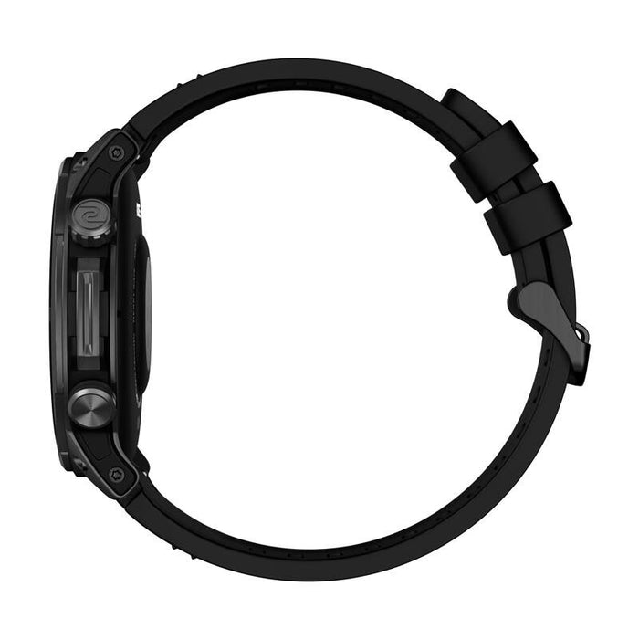 Смартчасовник Noise Endeavour, Bluetooth 5.3, IP68, черен