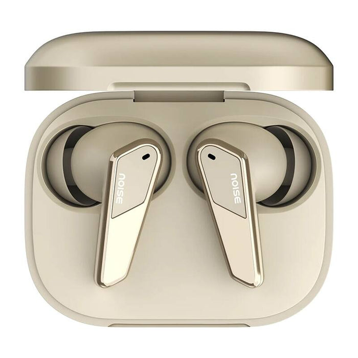 Безжични слушалки Noise Buds N1 Pro, TWS, Bluetooth 5.3, IPX5, бежови