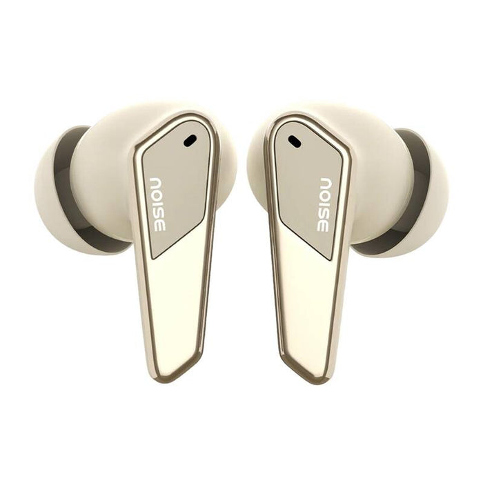 Безжични слушалки Noise Buds N1 Pro, TWS, Bluetooth 5.3, IPX5, бежови