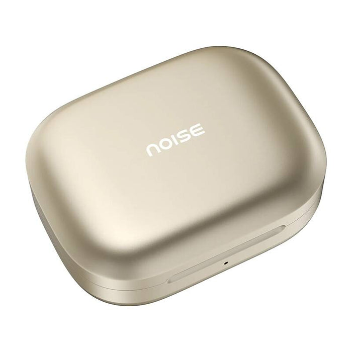 Безжични слушалки Noise Buds N1 Pro, TWS, Bluetooth 5.3, IPX5, бежови