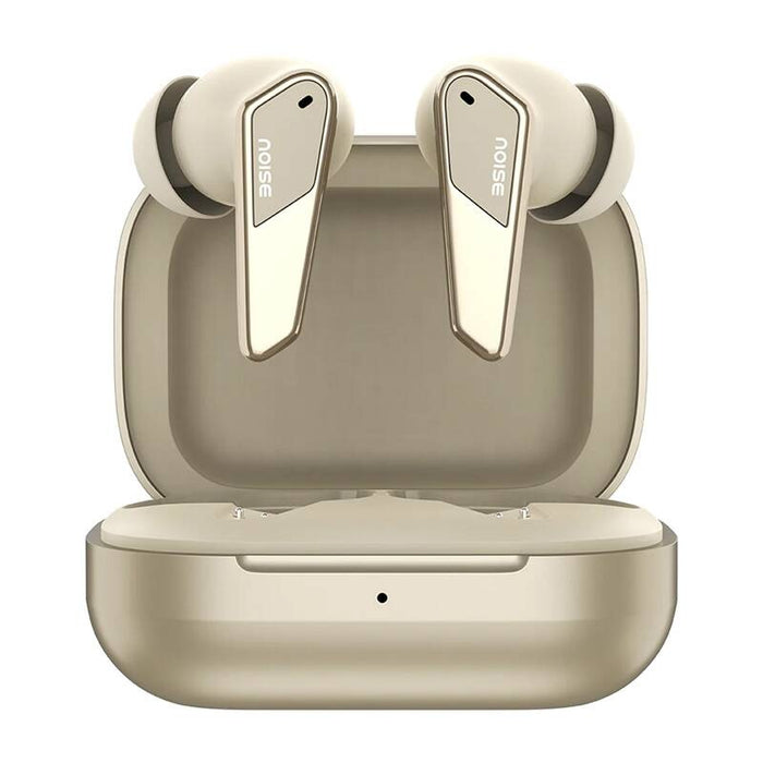 Безжични слушалки Noise Buds N1 Pro, TWS, Bluetooth 5.3, IPX5, бежови