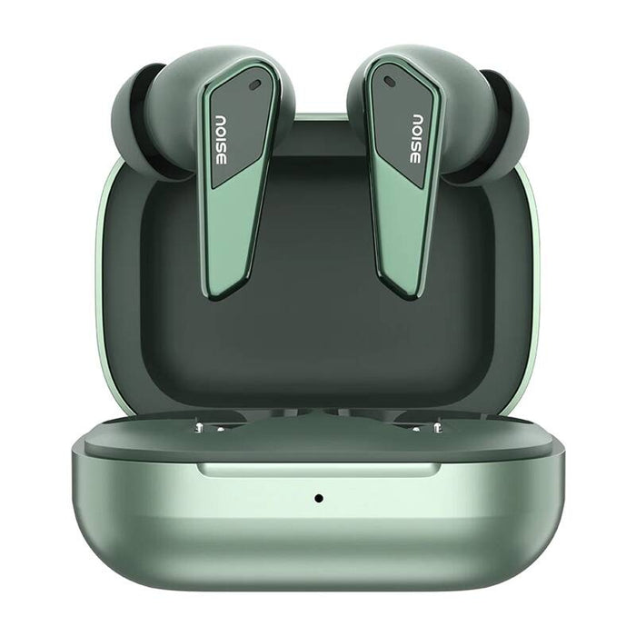 Безжични слушалки Noise Buds N1 Pro, TWS, Bluetooth 5.3, IPX5, зелени