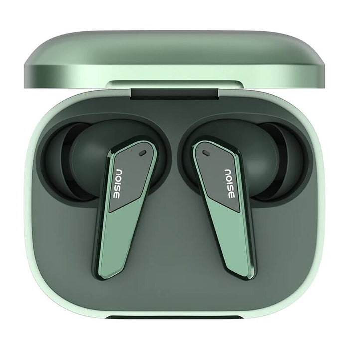 Безжични слушалки Noise Buds N1 Pro, TWS, Bluetooth 5.3, IPX5, зелени