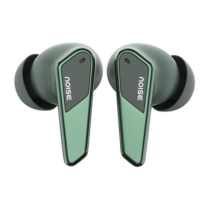 Безжични слушалки Noise Buds N1 Pro, TWS, Bluetooth 5.3, IPX5, зелени