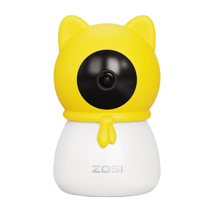 Бебефон ZOSI, 4MP, HD, 355°