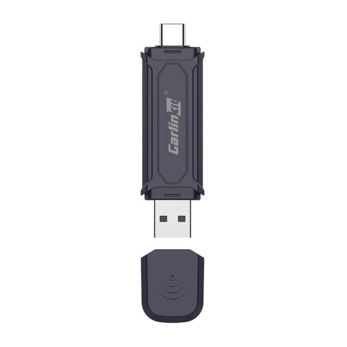 Безжичен адаптер Carlinkit MINI PRO, Carplay/Android