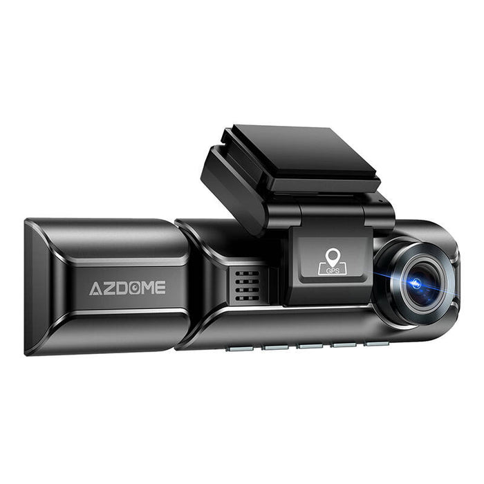 Видеорегистратор Azdome 550Pro, 4K, 1080p IR, WiFi 5G/2.4G, GPS, G-Sensor, USB-C, 64GB