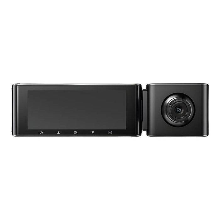 Видеорегистратор Azdome 550Pro, 4K, 1080p IR, WiFi 5G/2.4G, GPS, G-Sensor, USB-C, 64GB