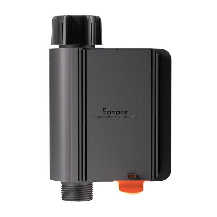 Интелигентен воден клапан SONOFF SWV-BSP (3/4"), ZigBee