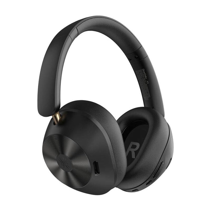 Безжични слушалки OneOdio A5, ANC, 600 mAh, Bluetooth 5.4, черни