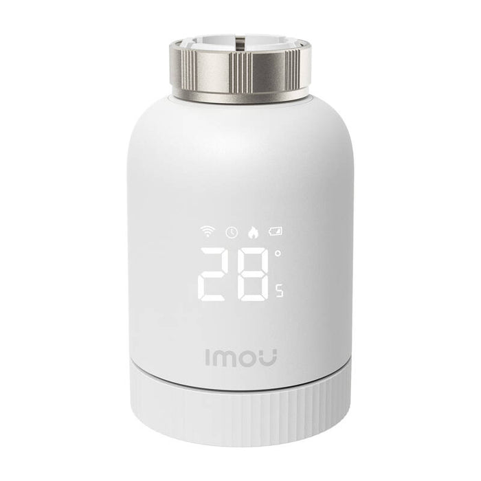 Термоглава за радиатор IMOU KIT-TRV1-EU-2, ZigBee